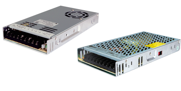 Unregulated Switching Power Supplies