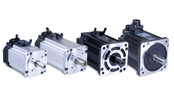 Standard AC Servo Motors