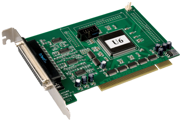 Encoder Counter Cards