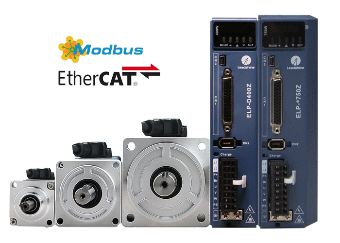 High Voltage AC Servo Drives