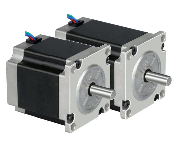 Hybrid Stepper Motors