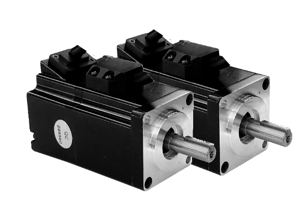 Low Voltage AC Servo Motors