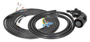 Motor Power Cables