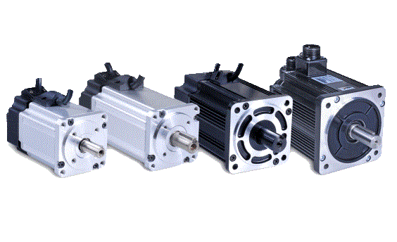 High Voltage AC Servo Motors High Voltage AC Servo Motors