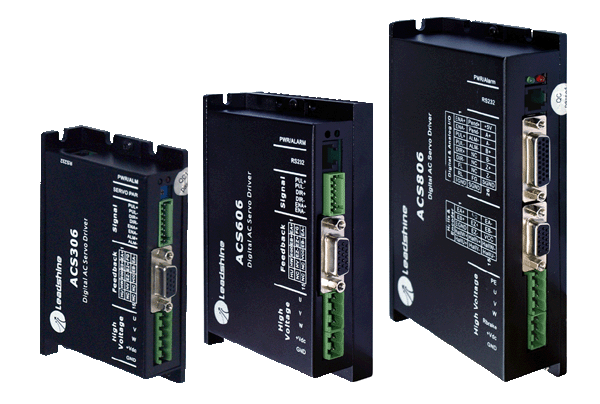 BLDC Servo Drives BLDC Servo Drives