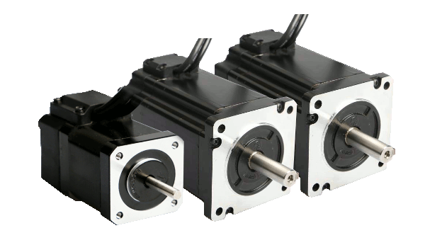 Closed Loop Stepper Motors