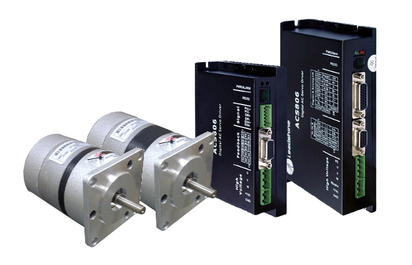 DC & BLDC Servos DC & BLDC Servos