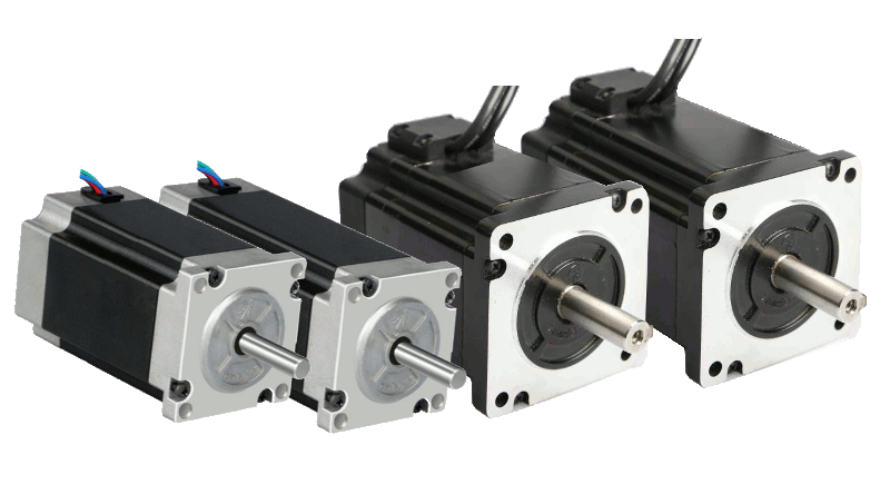 Stepper Motors
